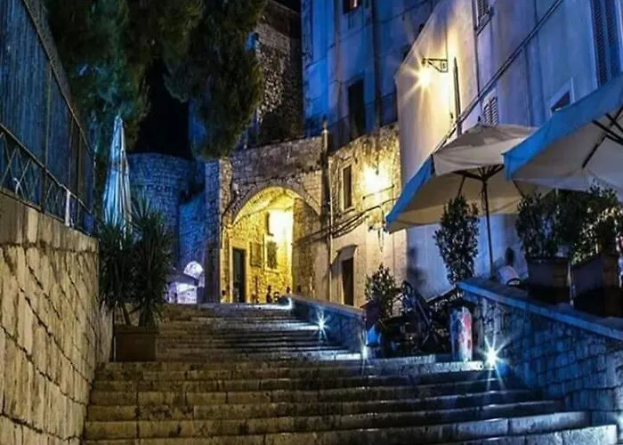 Bed and Breakfast Il rifugio del conte Conversano